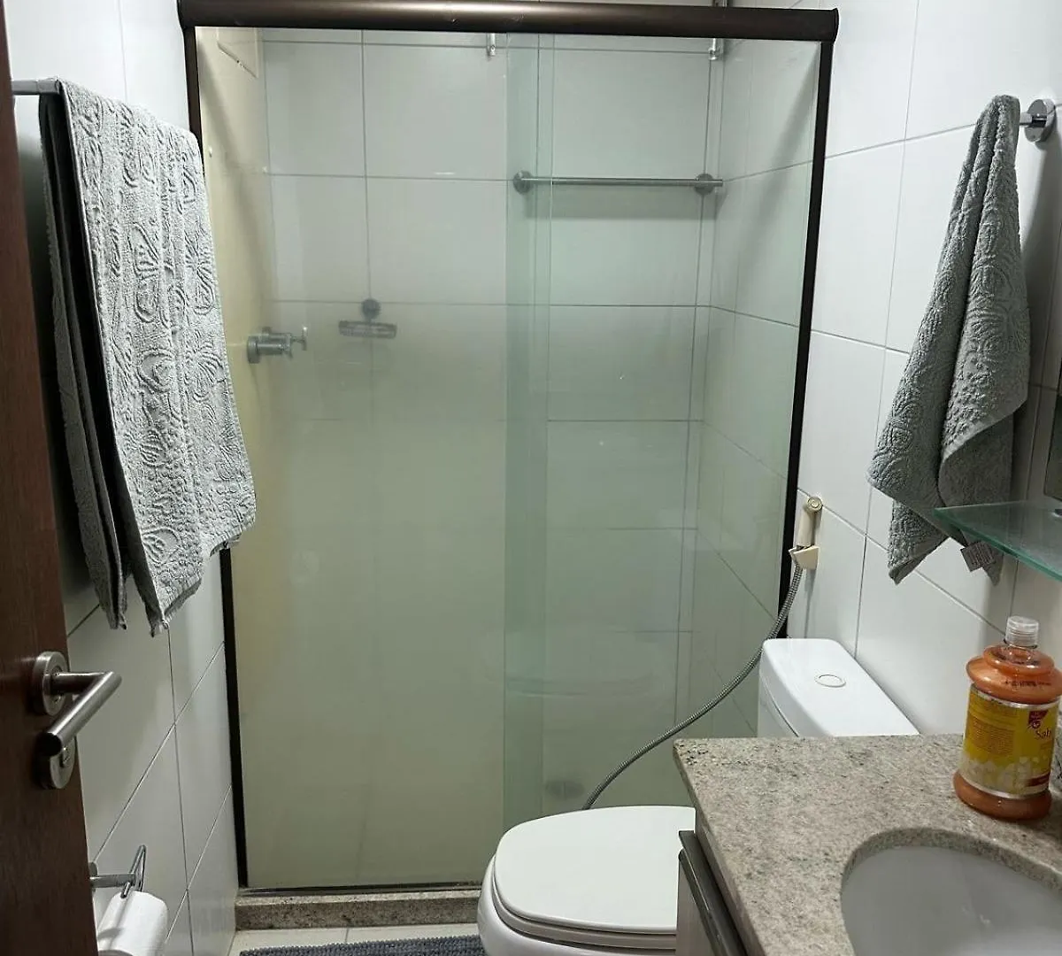 Flat Luxo In Recife Boa Viagem - Beach Class Convention 83