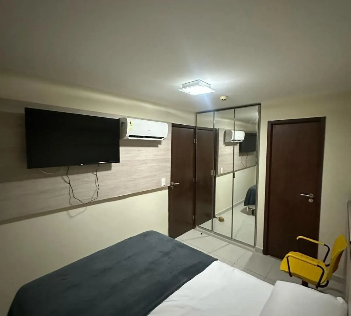 Flat Luxo In Recife Boa Viagem - Beach Class Convention 83