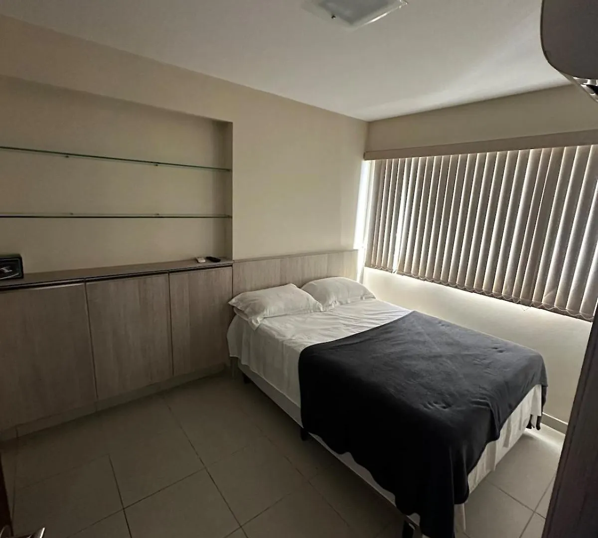 Lägenhet Flat Luxo In Recife Boa Viagem - Beach Class Convention 83